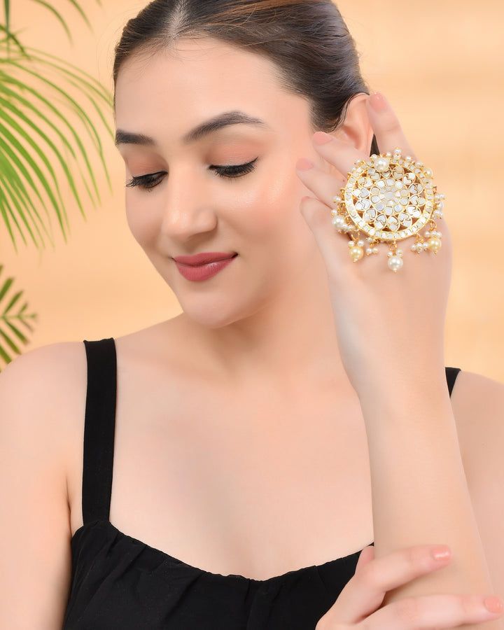 MUGHAL QUEEN RING