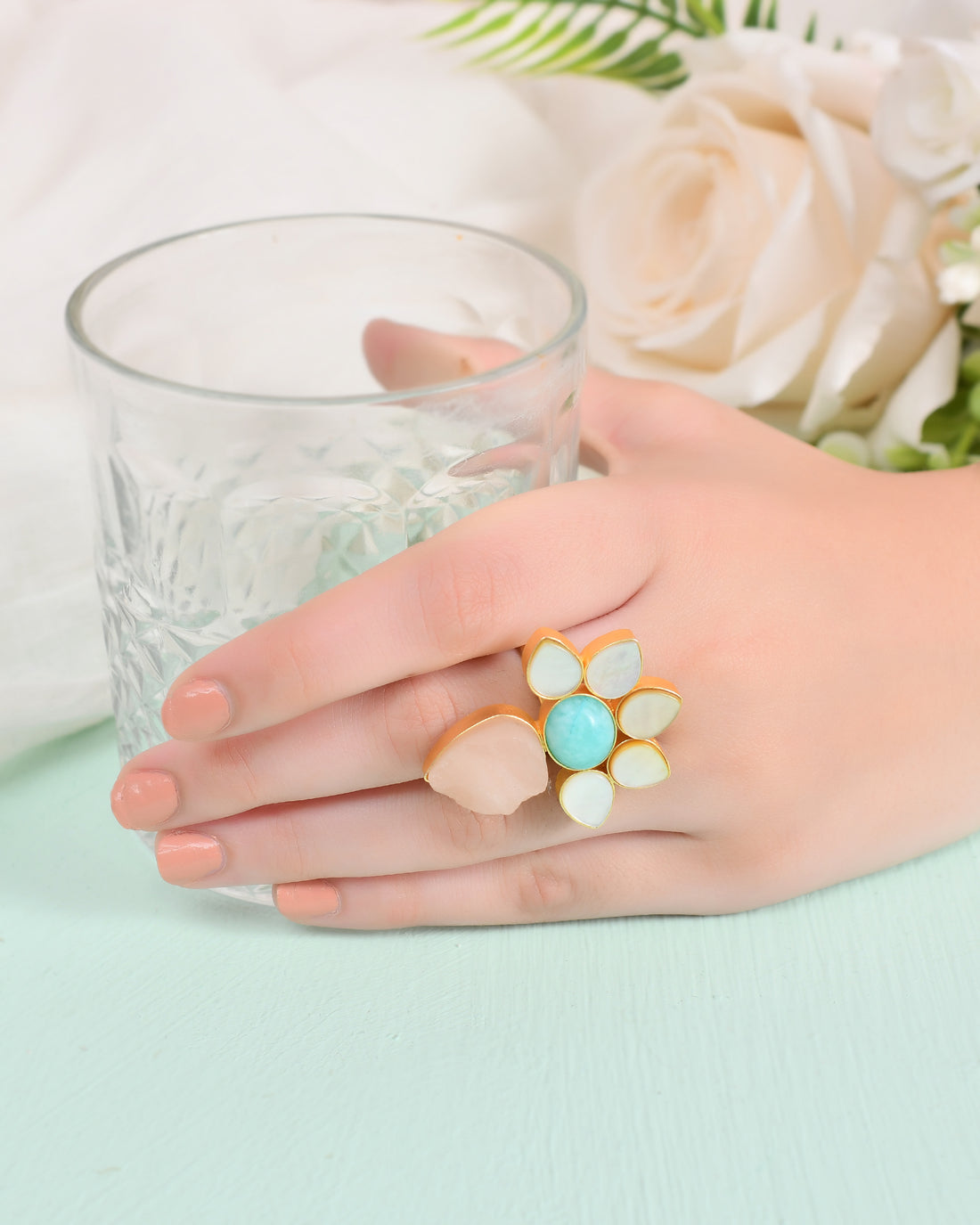 FEROZA RING