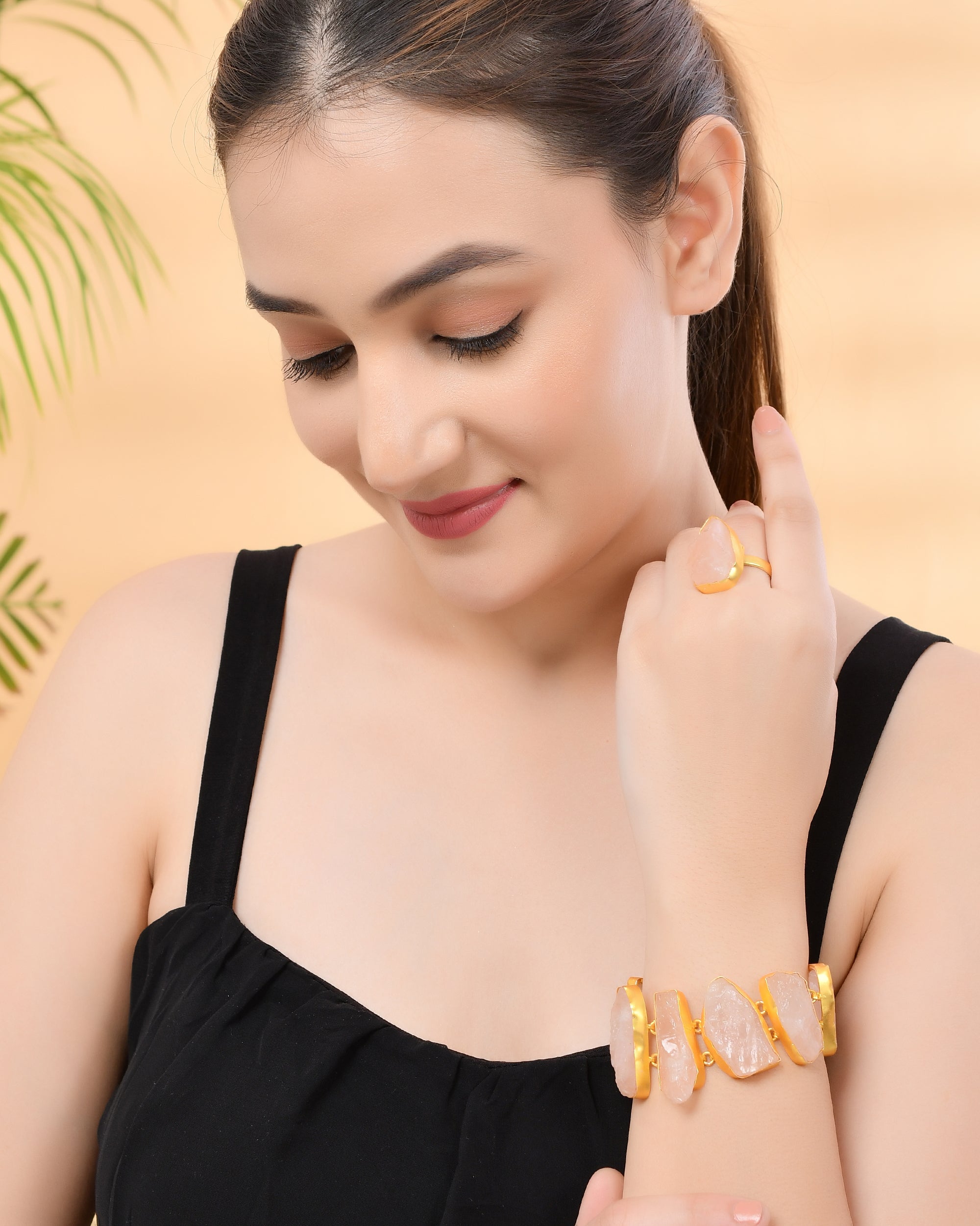 ROCKY AND EDGY BRACELET