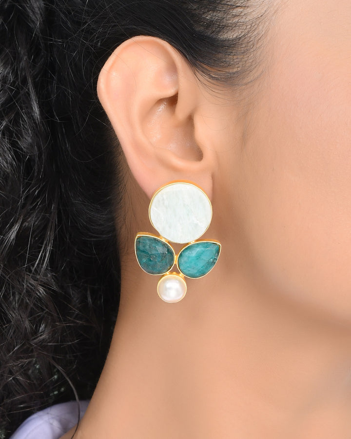 CAPRESE EARRING