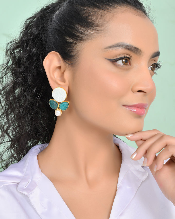 CAPRESE EARRING