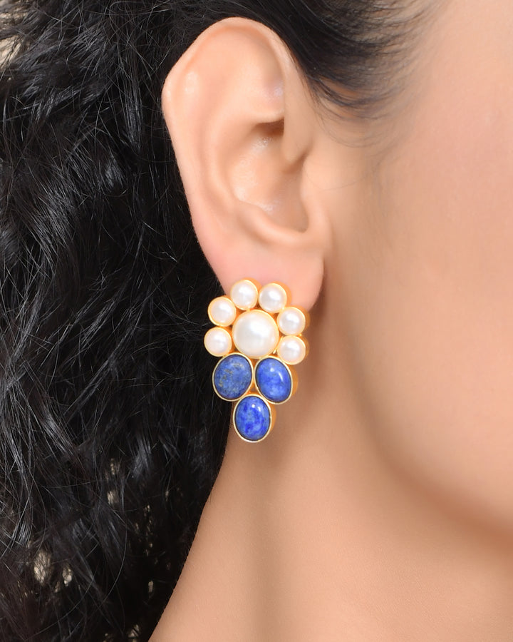 FULL DRAMA EARING