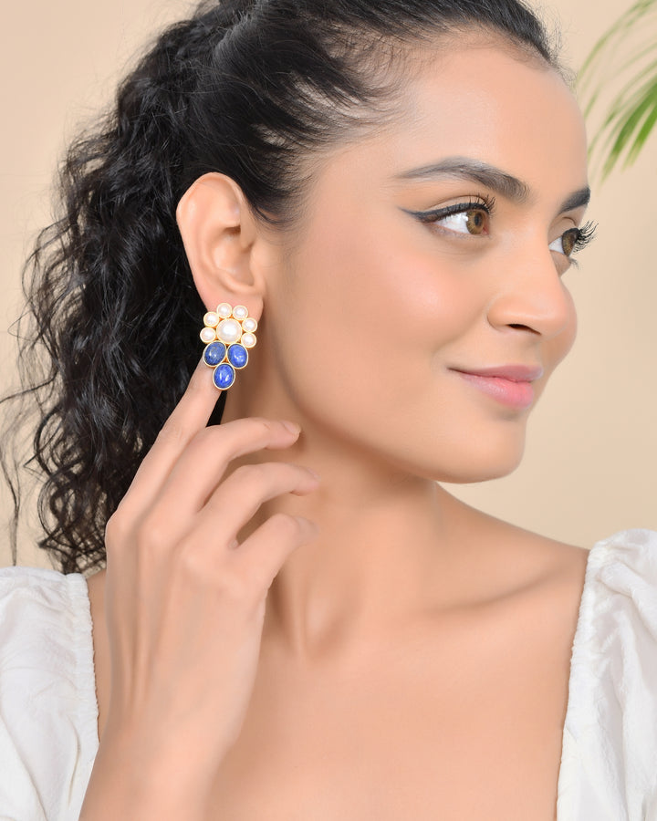 FULL DRAMA EARING