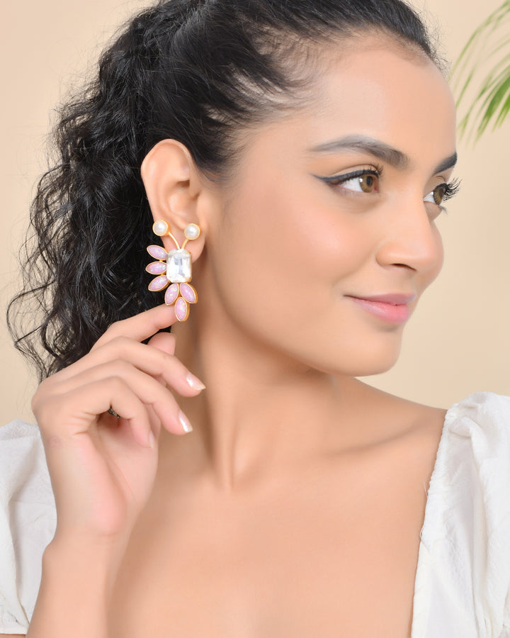 BUTTERFLY EARINGS