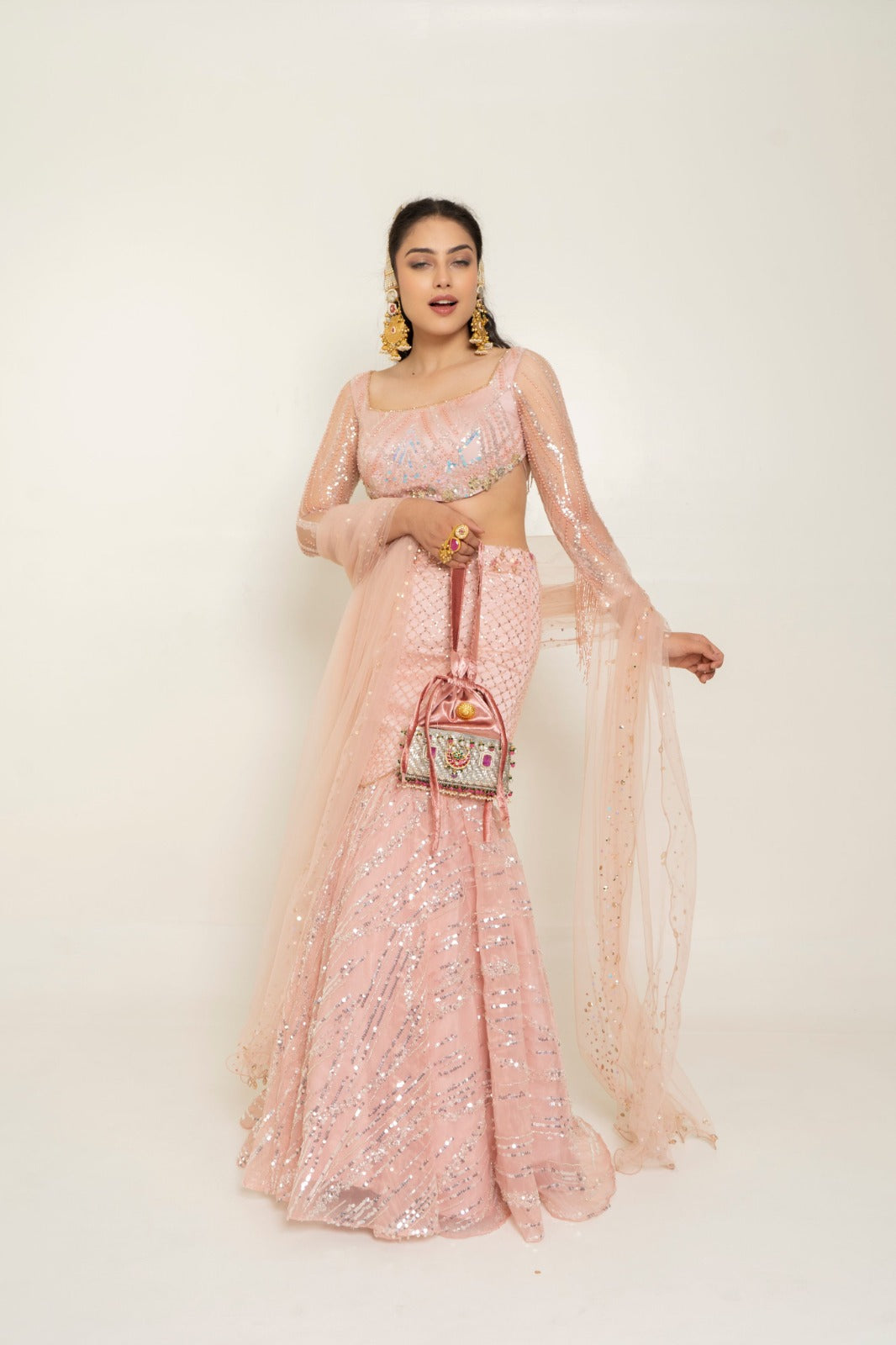 MIRABAI POTLI CLUTCH