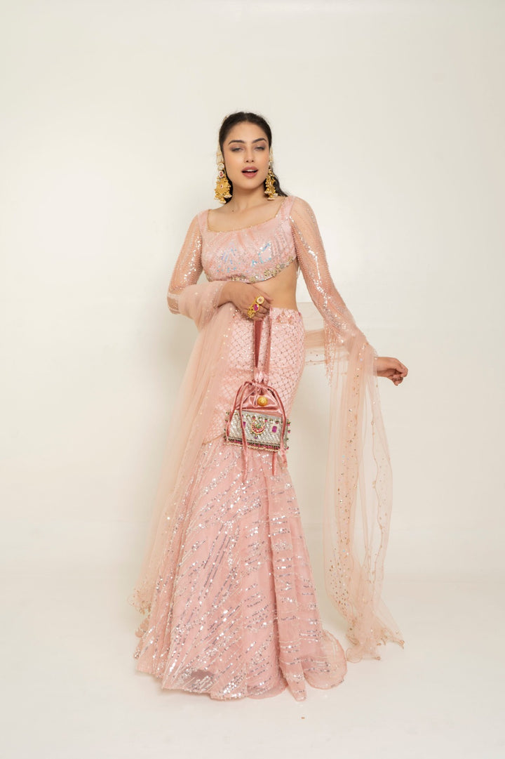 MIRABAI POTLI CLUTCH